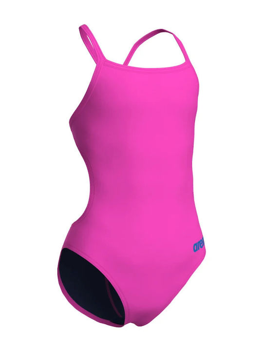 Arena Challenge So Kids Swimwear One-Piece Pink