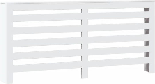 vidaXL Κάλυμμα Καλοριφέρ από Μοριοσανίδα