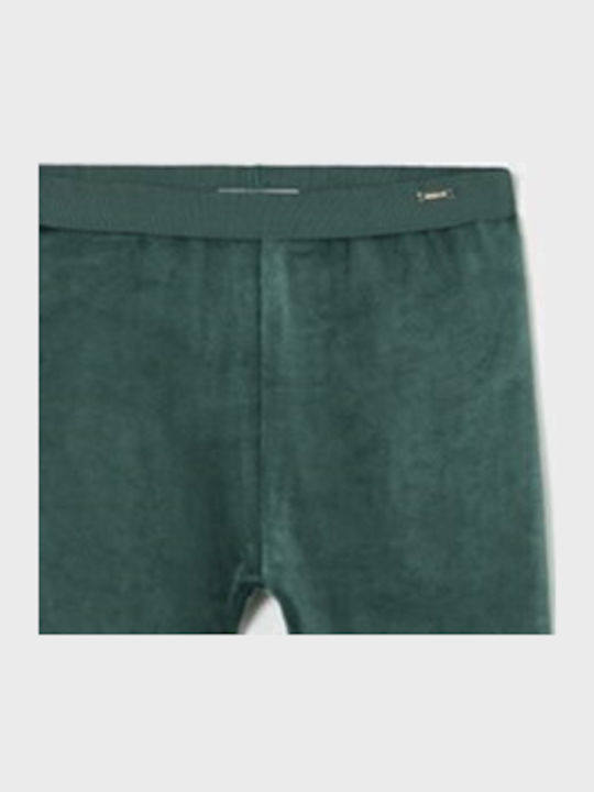 Kids Legging Long Green
