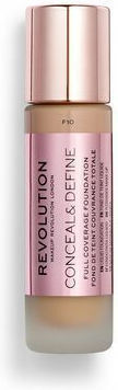 Revolution Beauty Conceal & Define Liquid Concealer F10 23ml