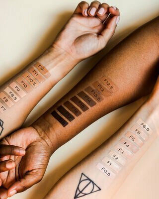 Revolution Beauty Conceal & Define Liquid Concealer F10 23ml