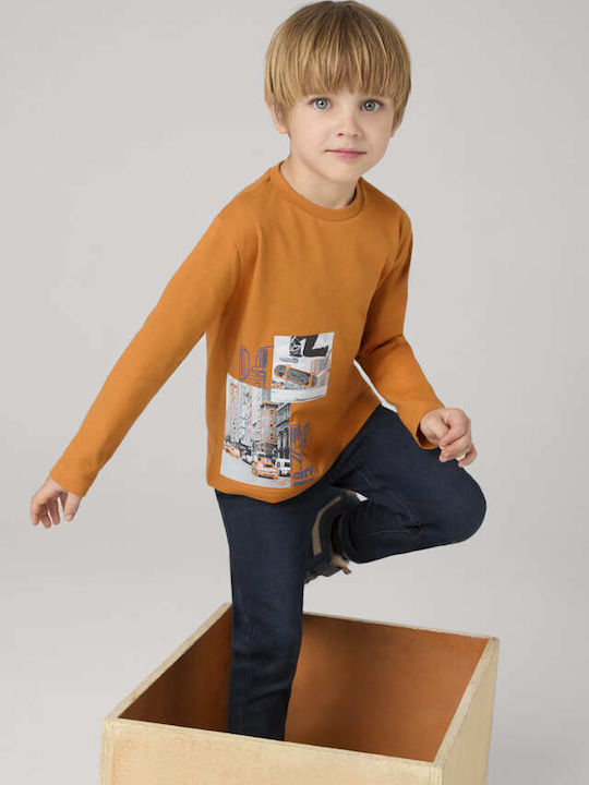 Mayoral Kinder-Jeanshose Blau