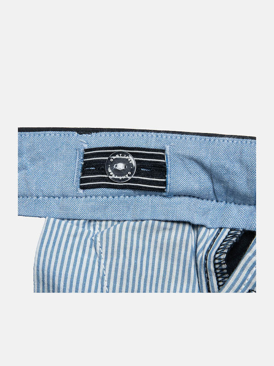 Kinder Schlaghose Chino Marineblau