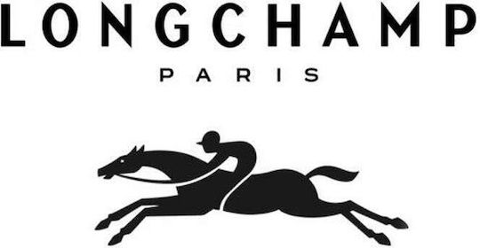 Longchamp Plastic Eyeglass Frame Black LO2712 001