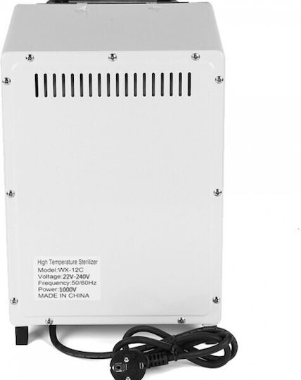 Dry Sterilization Autoclave 1000W 12lt