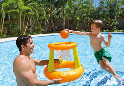 Intex Floating Inflatable Pool Toy Basket