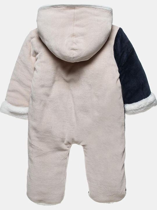 Alouette Kinderwagenanzug Beiges