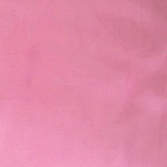 Dimcol Solid Σετ Σεντόνια Υπέρδιπλα 240x270εκ. Fuchsia (4τμχ)
