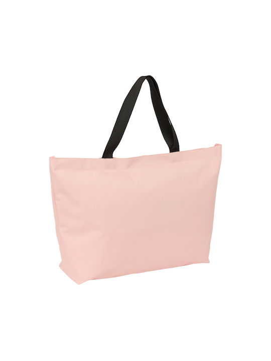 Minnie Mouse Shopping Bag Pink