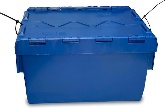 Green City International Aktenbox Blau 1Stück