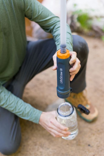 Lifestraw Peak Gravity Воден филтър