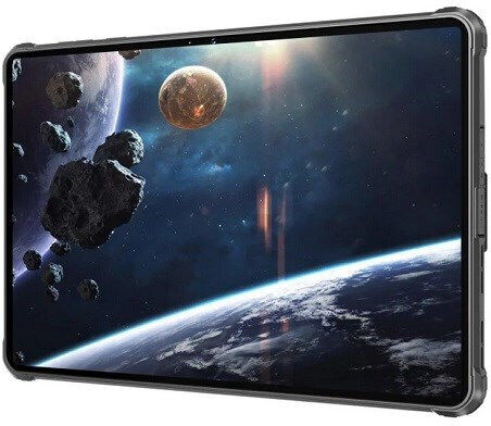 Oukitel RT8 4G 11" Tablet (6GB/256GB) Μαύρο