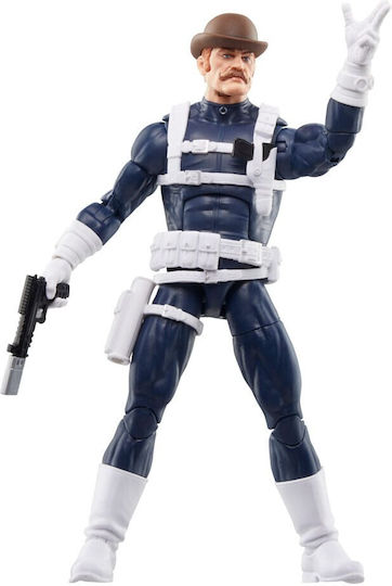 Action-Figur Series 3 pack Marvel Legenden Kapitän Amerika 15cm.