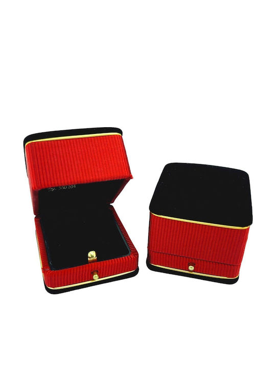 Xryseio Damen Ring mit Diamant aus Gold 18K