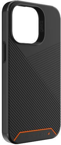 Gear4 Snap Задна корица Пластмаса Черен (iPhone 13 Pro Max)