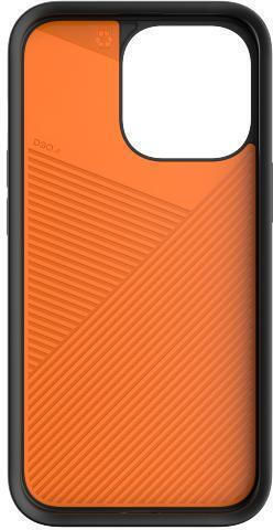 Gear4 Snap Задна корица Пластмаса Черен (iPhone 13 Pro Max)