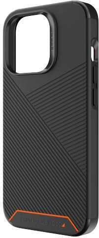 Gear4 Snap Задна корица Пластмаса Черен (iPhone 13 Pro Max)