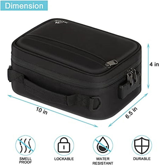 Matein Insulated Bag Handbag 4 liters L25 x W16.5 x H10cm