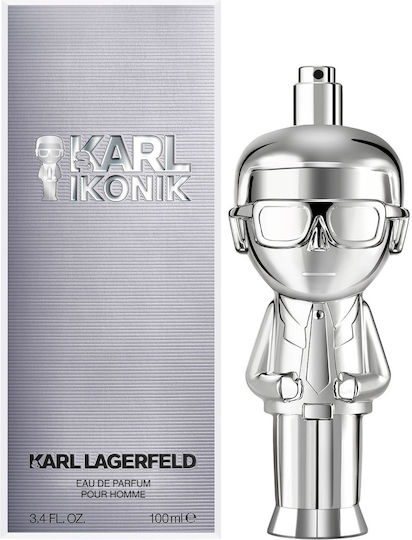 Karl Lagerfeld Парфюмна вода 100мл