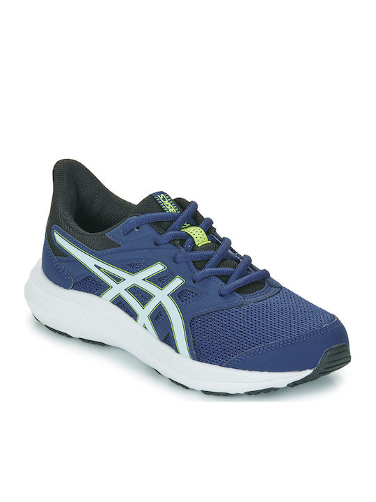 ASICS Jolt 4 Gs Running Navy Blue