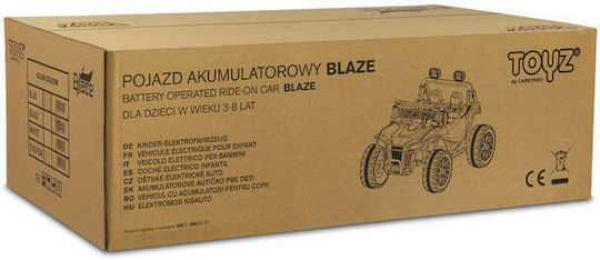 Blaze Διθέσιο με Τηλεκοντρόλ 12 Volt Ροζ