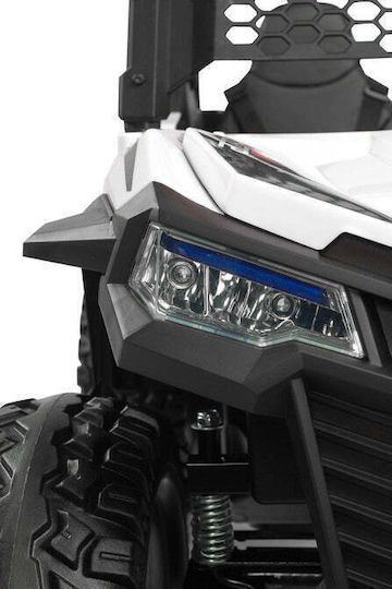 Blaze Διθέσιο με Τηλεκοντρόλ 12 Volt Λευκό