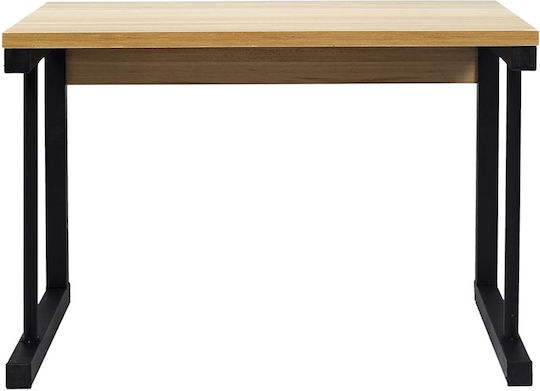 The Home Deco Factory Suport Pentru Cuptor Cu Microunde Metalic 36x35x54cm Maro