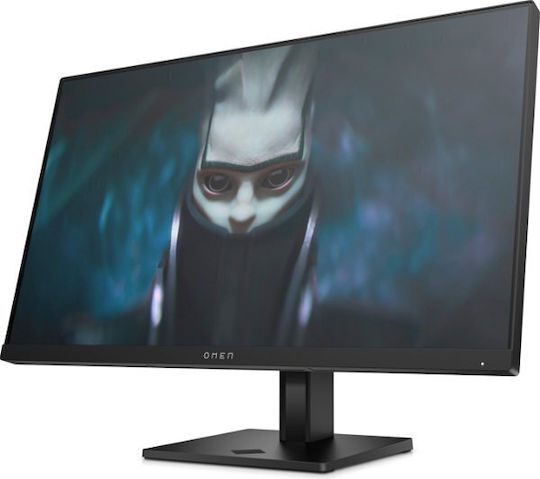 HP Omen 24 IPS Monitor 23.8" FHD 1920x1080 165Hz mit Reaktionszeit 1ms GTG
