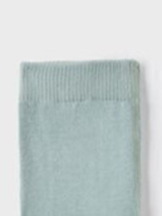 Mayoral Kids Tight Turquoise