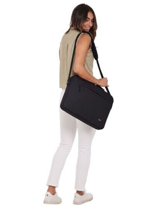 Case Logic Geantă pentru laptop 15.6" în culoarea Negru