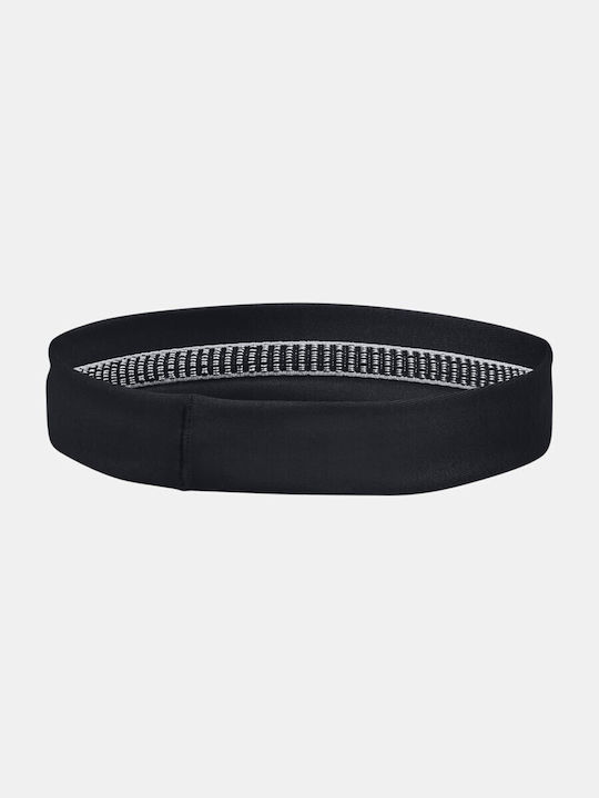 Under Armour Play Up Athletic Headband Black