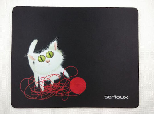 Serioux Mouse Pad (250mm)