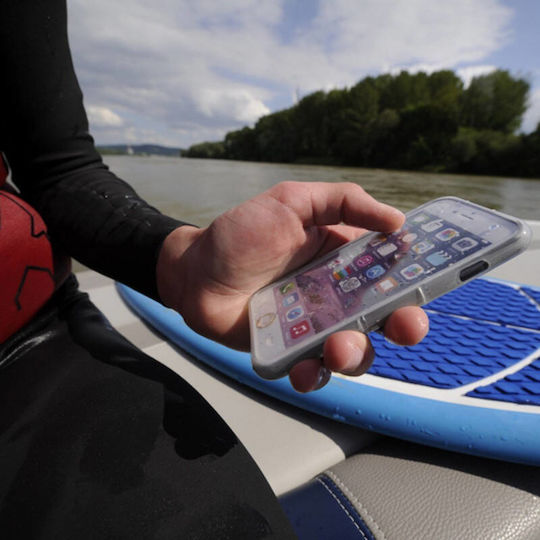 SP Connect Weather Cover Mobile Phone Protection Cover Apple iPhone 11 Pro Max for Motorcycle Mount