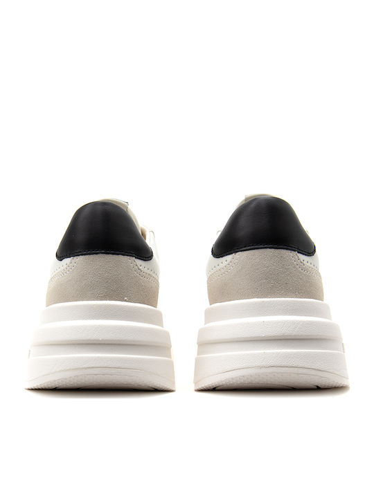 Combo C Women's Chunky Sneakers Gray