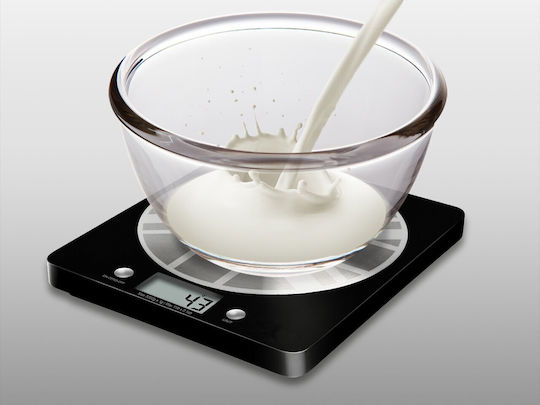 Salter Digitale Küchenwaage bis 5kg Beige