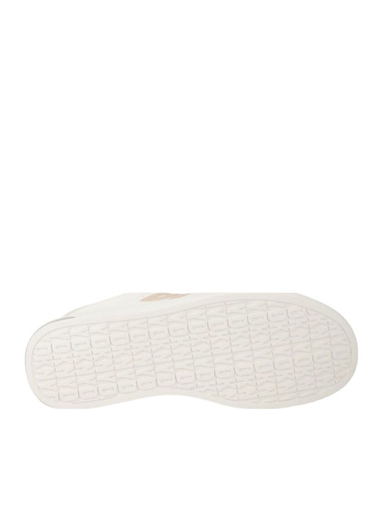 Abeni Damen Anatomisch Sneakers Weiß