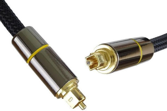 PremiumCord 0.5m TOS male Optical Cable