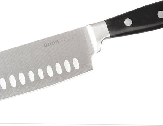 Orion Messer Santoku aus rostfreiem Stahl 18.5cm