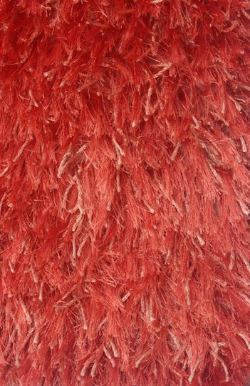 Klonaras Amalfi Shaggy 70x140cm Coral Klonaras Amalfi Shaggy 70x140cm Coral