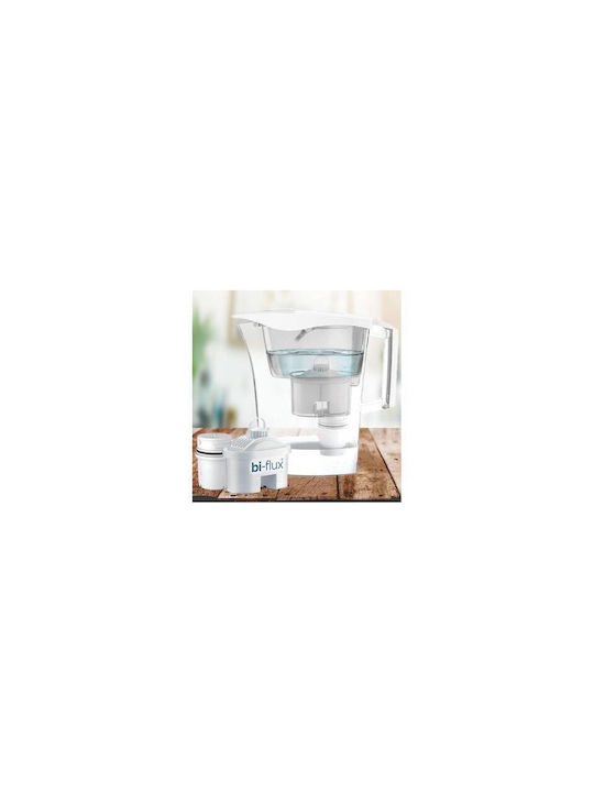 Laica Laica Kunststoff Kanne mit Filter 2000ml