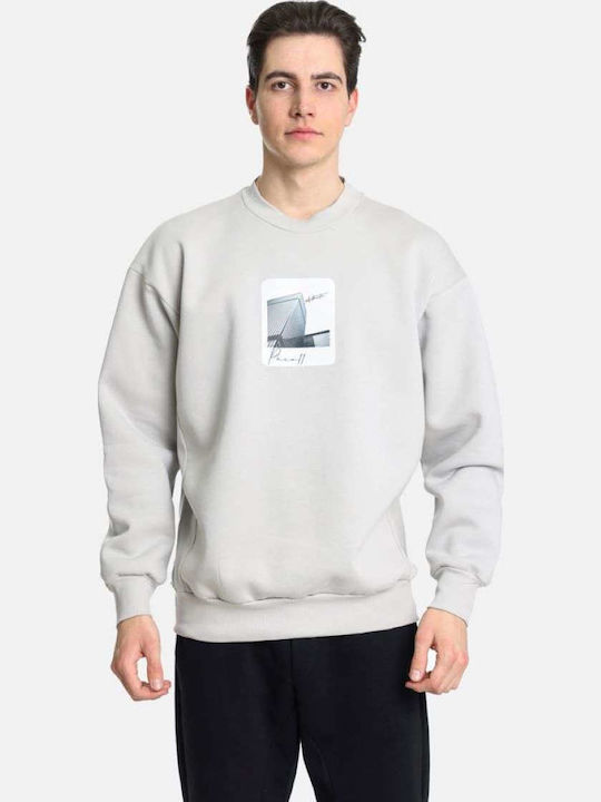 Sweatshirt Gray