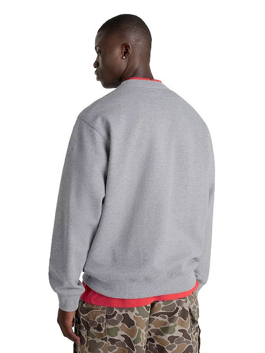 Vans Men's Sweatshirt Gray