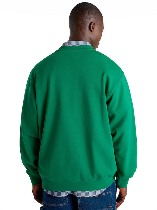 Vans Men's Sweatshirt Green