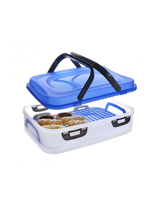 Orion Plastic Storage Box with Lid 1pcs