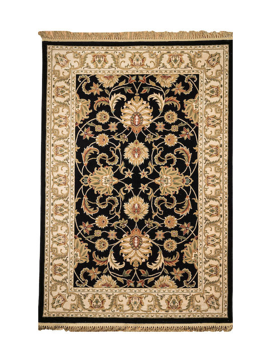 Orian Rug Rectangular Beige