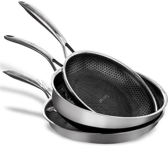Orion Pan made of Aluminum with Non-Stick Coating