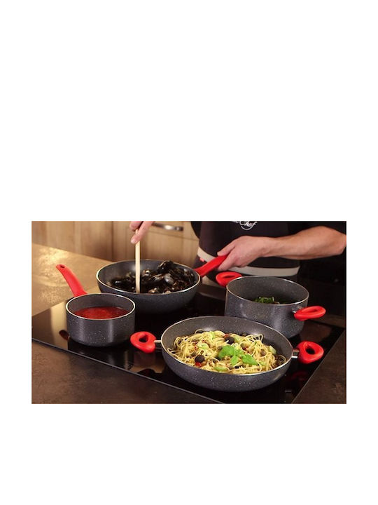 Tescoma Pan aus Aluminium mit Antihaftbeschichtung 24cm