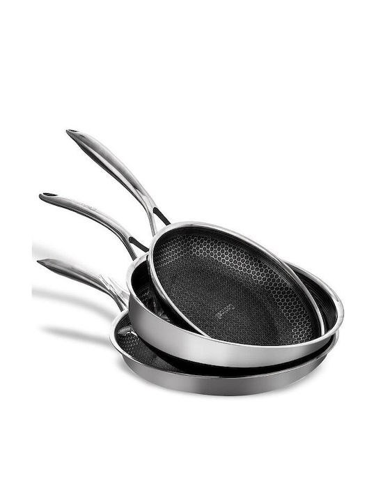 Orion Pan made of Aluminum with Non-Stick Coating 28cm