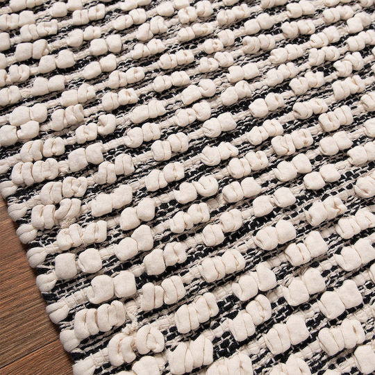 Silk Fashion Χαλί Διάδρομος Σκούρο Γκρι 70x160cm