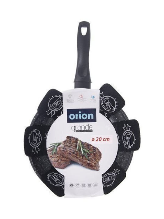 Orion Τηγάνι από Αλουμίνιο με Αντικολλητική Επίστρωση 20cm